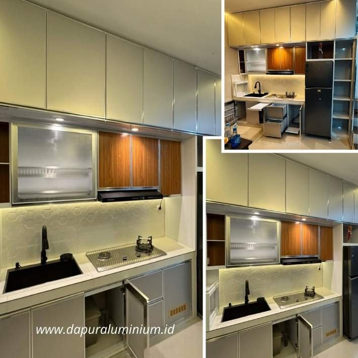 kitchen set aluminium, kitchen set anti rayap, kitchen set acp, kitchen set depok, kitchen set bogor, kitchen set jakarta, kitchen set tangerang
