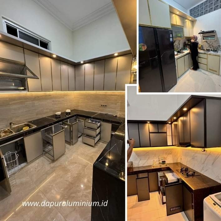 kitchen set aluminium, kitchen set anti rayap, kitchen set acp, kitchen set depok, kitchen set bogor, kitchen set jakarta, kitchen set tangerang