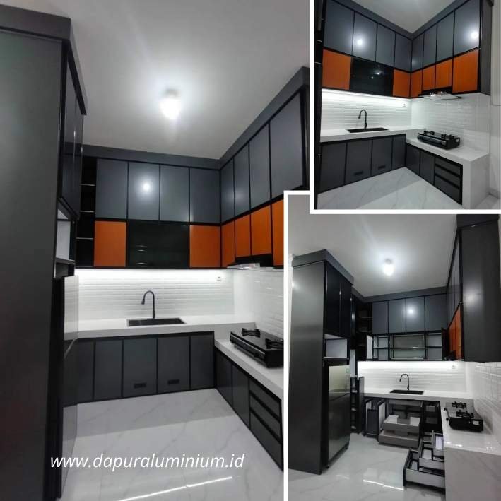 kitchen set aluminium, kitchen set anti rayap, kitchen set acp, kitchen set depok, kitchen set bogor, kitchen set jakarta, kitchen set tangerang