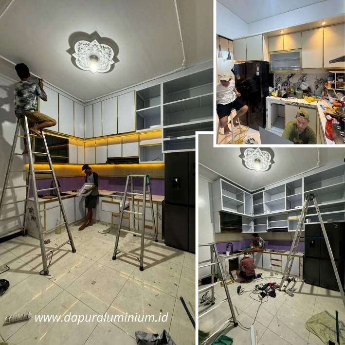 kitchen set aluminium, kitchen set anti rayap, kitchen set acp, kitchen set depok, kitchen set bogor, kitchen set jakarta, kitchen set tangerang